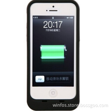 Winfos, Battery Case for iPhone 5/5s